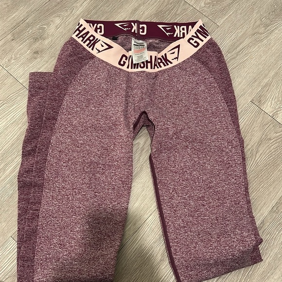 Gym shark workout leggings - Picture 2 of 2